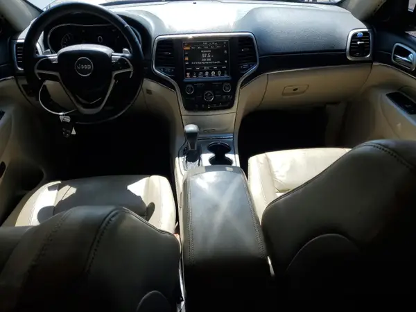1C4RJFBG8HC603449 2017 JEEP GRAND CHEROKEE - Image 8