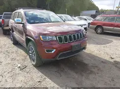1C4RJFBG8HC603760 2017 JEEP GRAND CHEROKEE