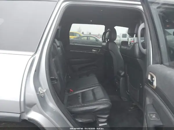1C4RJFBG8HC604021 2017 JEEP GRAND CHEROKEE - Image 8