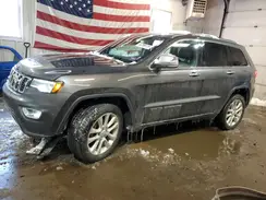 1C4RJFBG8HC604892 2017 JEEP GRAND CHEROKEE