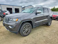 1C4RJFBG8HC605153 2017 JEEP GRAND CHEROKEE