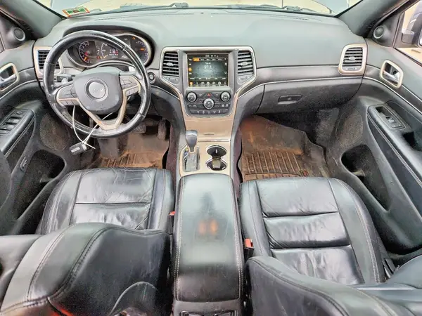1C4RJFBG8HC605153 2017 JEEP GRAND CHEROKEE - Image 8