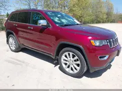 1C4RJFBG8HC607551 2017 JEEP GRAND CHEROKEE