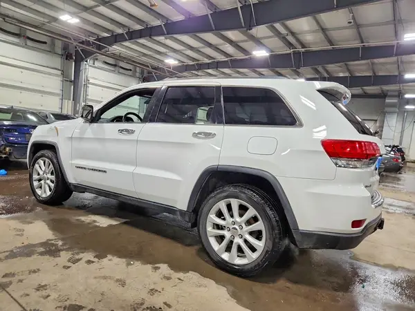 1C4RJFBG8HC608280 2017 JEEP GRAND CHEROKEE - Image 2
