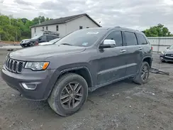 1C4RJFBG8HC608814 2017 JEEP GRAND CHEROKEE
