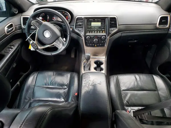 1C4RJFBG8HC608814 2017 JEEP GRAND CHEROKEE - Image 8