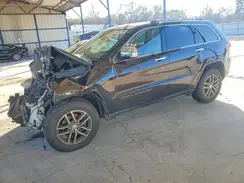 1C4RJFBG8HC612913 2017 JEEP GRAND CHEROKEE