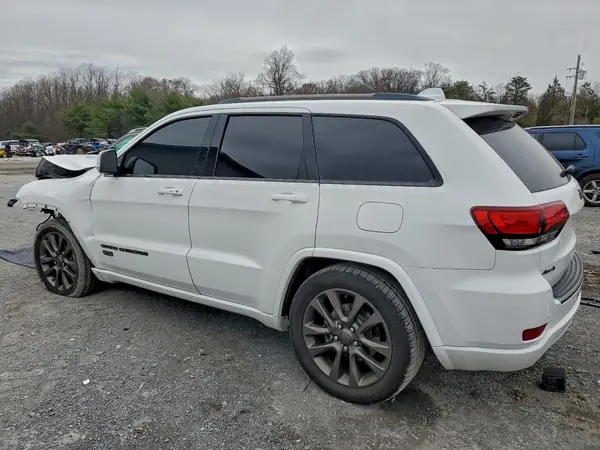 1C4RJFBG8HC613981 2017 JEEP GRAND CHEROKEE - Image 2