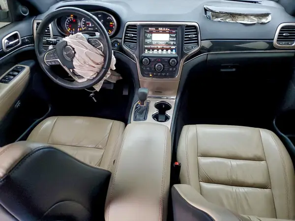 1C4RJFBG8HC613981 2017 JEEP GRAND CHEROKEE - Image 8