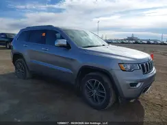 1C4RJFBG8HC619702 2017 JEEP GRAND CHEROKEE