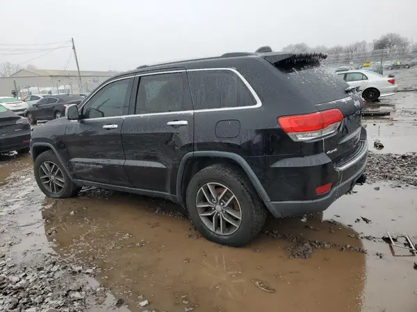 1C4RJFBG8HC624222 2017 JEEP GRAND CHEROKEE - Image 2