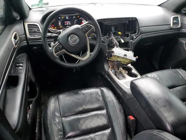 1C4RJFBG8HC624222 2017 JEEP GRAND CHEROKEE - Image 8
