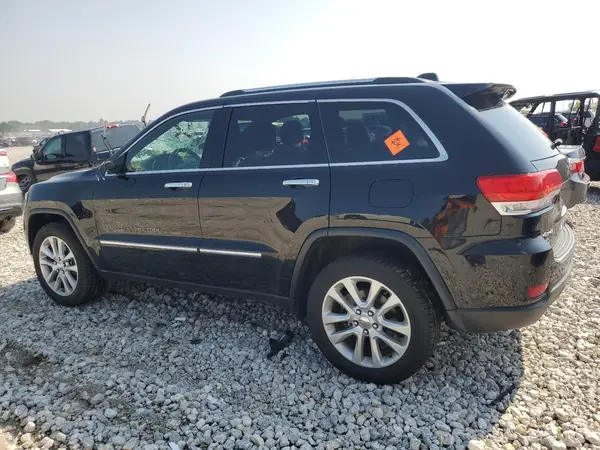 1C4RJFBG8HC624348 2017 JEEP GRAND CHEROKEE - Image 2