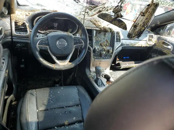 1C4RJFBG8HC624348 2017 JEEP GRAND CHEROKEE - Image 8