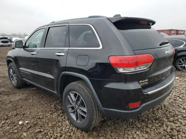1C4RJFBG8HC630859 2017 JEEP GRAND CHEROKEE - Image 2