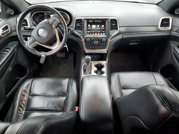 1C4RJFBG8HC630859 2017 JEEP GRAND CHEROKEE - Image 8