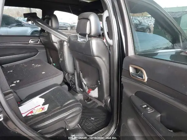 1C4RJFBG8HC631199 2017 JEEP GRAND CHEROKEE - Image 8