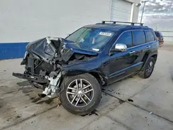 1C4RJFBG8HC631428 2017 JEEP GRAND CHEROKEE