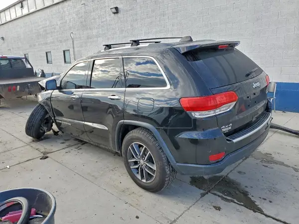 1C4RJFBG8HC631428 2017 JEEP GRAND CHEROKEE - Image 2