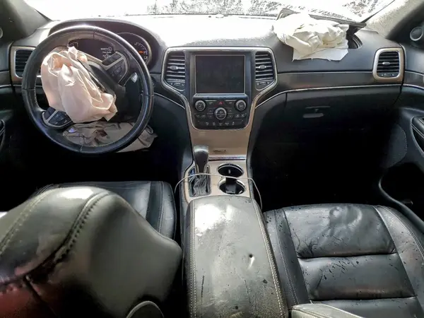 1C4RJFBG8HC631428 2017 JEEP GRAND CHEROKEE - Image 8