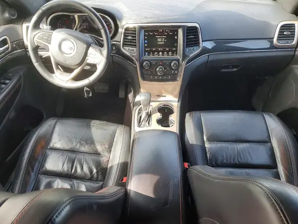 1C4RJFBG8HC631736 2017 JEEP GRAND CHEROKEE - Image 8