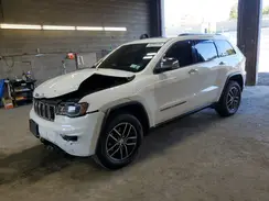1C4RJFBG8HC635107 2017 JEEP GRAND CHEROKEE