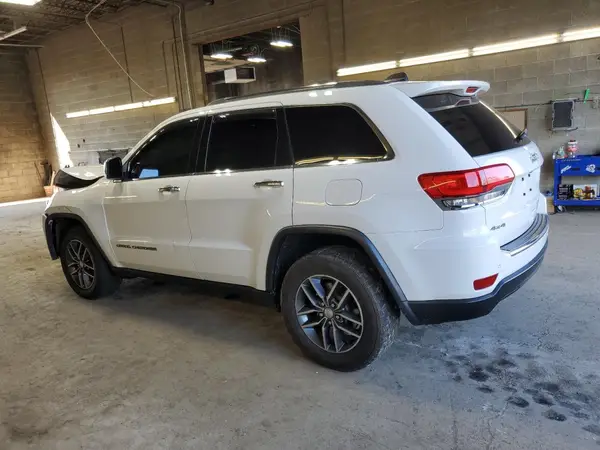 1C4RJFBG8HC635107 2017 JEEP GRAND CHEROKEE - Image 2