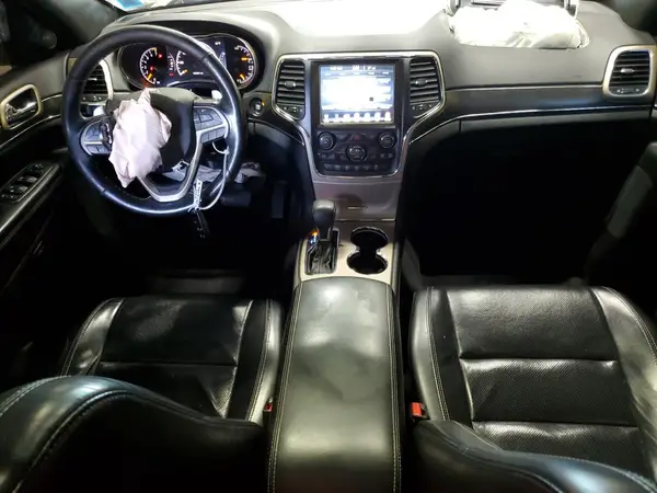 1C4RJFBG8HC635107 2017 JEEP GRAND CHEROKEE - Image 8