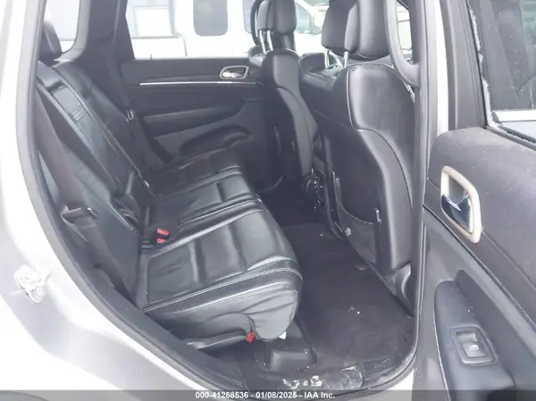 1C4RJFBG8HC638380 2017 JEEP GRAND CHEROKEE - Image 8