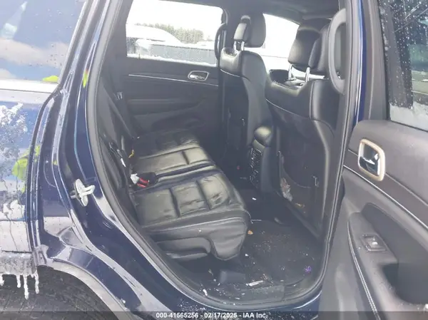 1C4RJFBG8HC639982 2017 JEEP GRAND CHEROKEE - Image 8