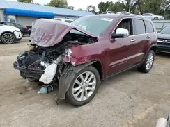 1C4RJFBG8HC641151 2017 JEEP GRAND CHEROKEE