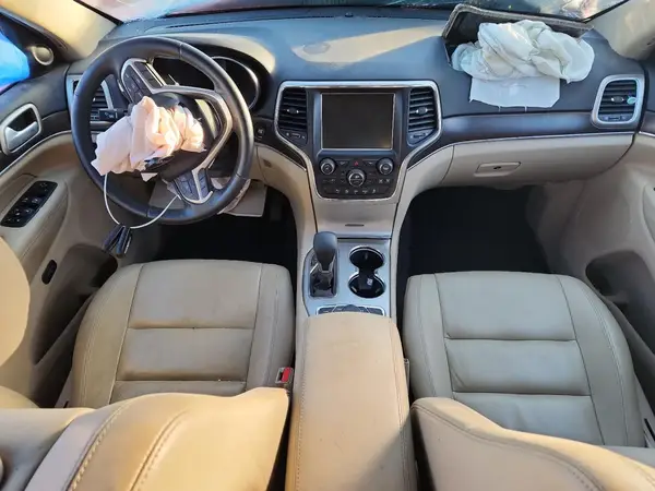 1C4RJFBG8HC641151 2017 JEEP GRAND CHEROKEE - Image 8