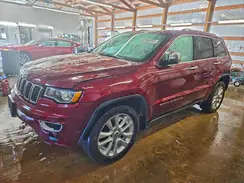 1C4RJFBG8HC646818 2017 JEEP GRAND CHEROKEE