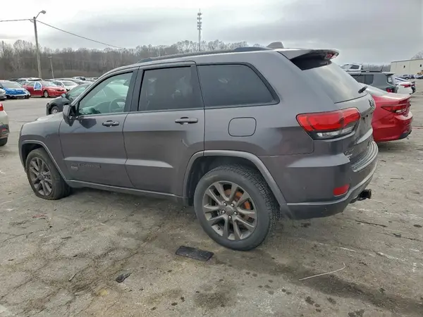 1C4RJFBG8HC655499 2017 JEEP GRAND CHEROKEE - Image 2