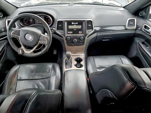 1C4RJFBG8HC655499 2017 JEEP GRAND CHEROKEE - Image 8