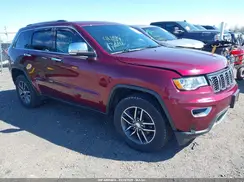 1C4RJFBG8HC662145 2017 JEEP GRAND CHEROKEE