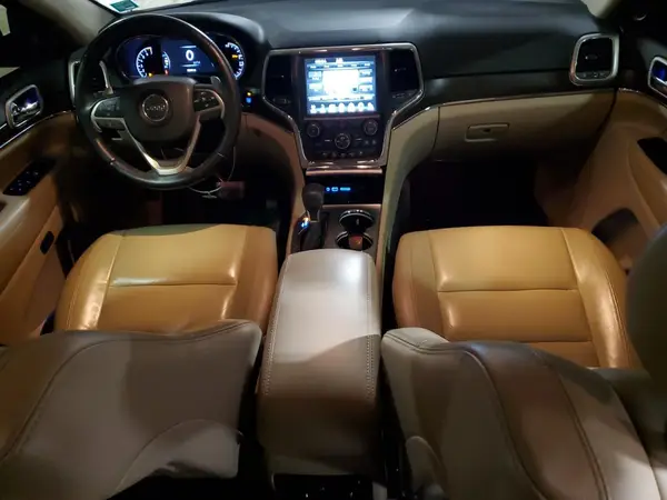 1C4RJFBG8HC663165 2017 JEEP GRAND CHEROKEE - Image 8