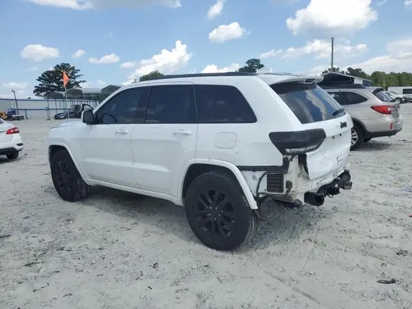 1C4RJFBG8HC663571 2017 JEEP GRAND CHEROKEE - Image 2