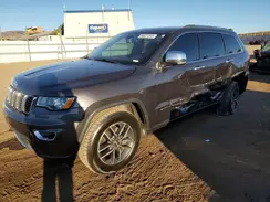 1C4RJFBG8HC670570 2017 JEEP GRAND CHEROKEE
