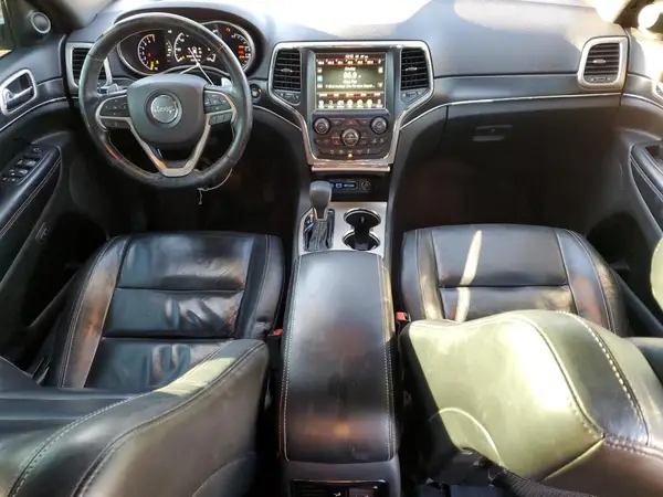 1C4RJFBG8HC670570 2017 JEEP GRAND CHEROKEE - Image 8