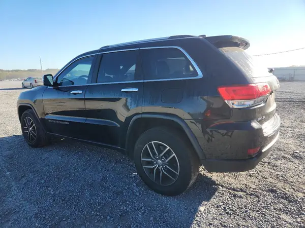 1C4RJFBG8HC676451 2017 JEEP GRAND CHEROKEE - Image 2