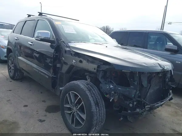 1C4RJFBG8HC676532 2017 JEEP GRAND CHEROKEE - Image 1