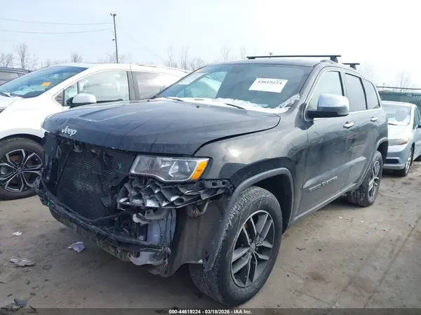 1C4RJFBG8HC676532 2017 JEEP GRAND CHEROKEE - Image 2