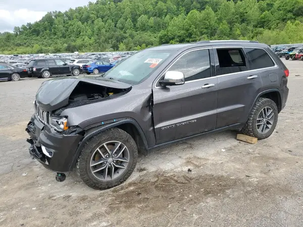 1C4RJFBG8HC679768 2017 JEEP GRAND CHEROKEE - Image 1