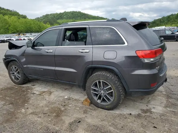 1C4RJFBG8HC679768 2017 JEEP GRAND CHEROKEE - Image 2