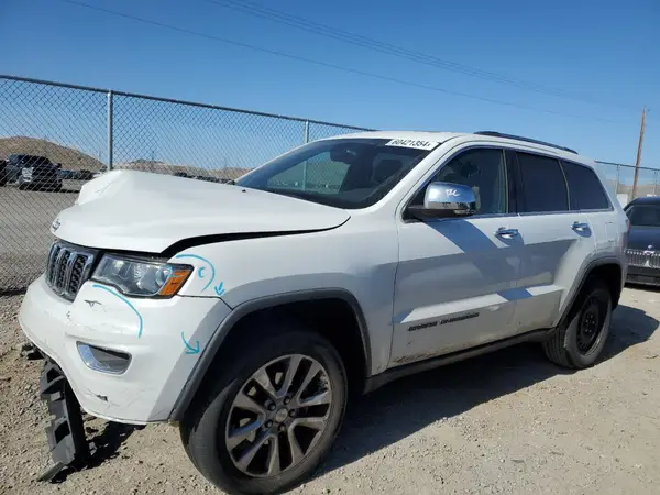 1C4RJFBG8HC683139 2017 JEEP GRAND CHEROKEE - Image 1