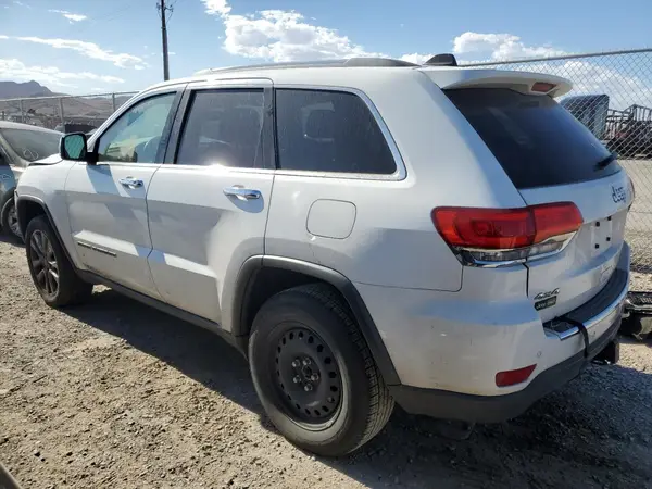 1C4RJFBG8HC683139 2017 JEEP GRAND CHEROKEE - Image 2