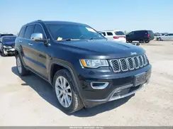 1C4RJFBG8HC684470 2017 JEEP GRAND CHEROKEE