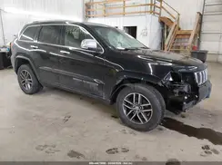 1C4RJFBG8HC689507 2017 JEEP GRAND CHEROKEE