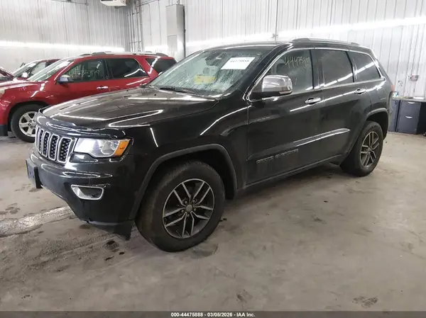 1C4RJFBG8HC689507 2017 JEEP GRAND CHEROKEE - Image 2